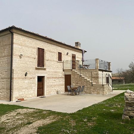 Pezzelelle Villa Roccamorice Dış mekan fotoğraf