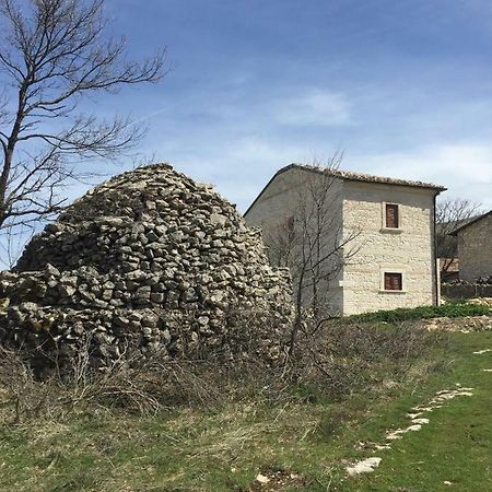 Pezzelelle Villa Roccamorice Dış mekan fotoğraf