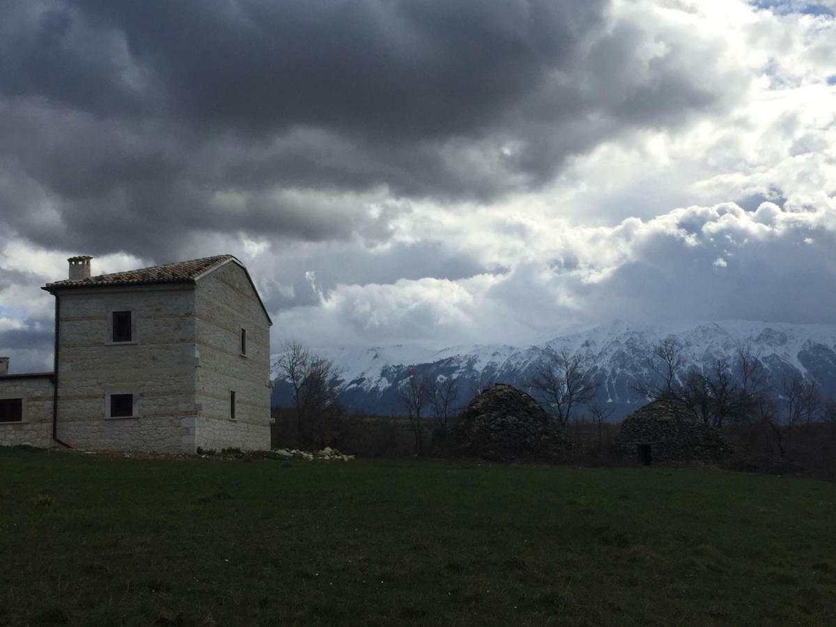 Pezzelelle Villa Roccamorice Dış mekan fotoğraf