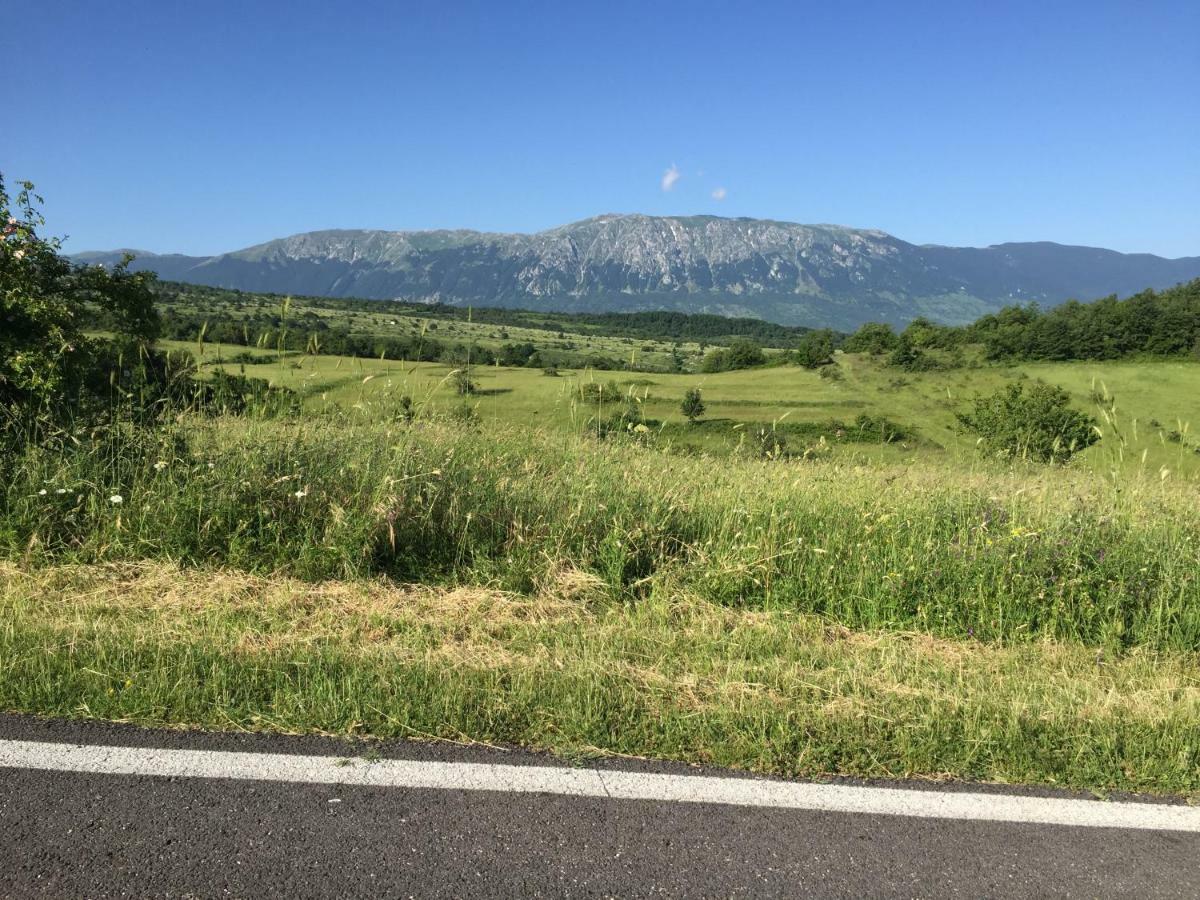 Pezzelelle Villa Roccamorice Dış mekan fotoğraf