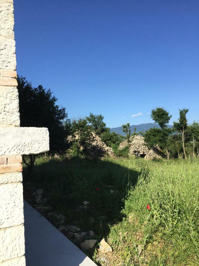Pezzelelle Villa Roccamorice Dış mekan fotoğraf