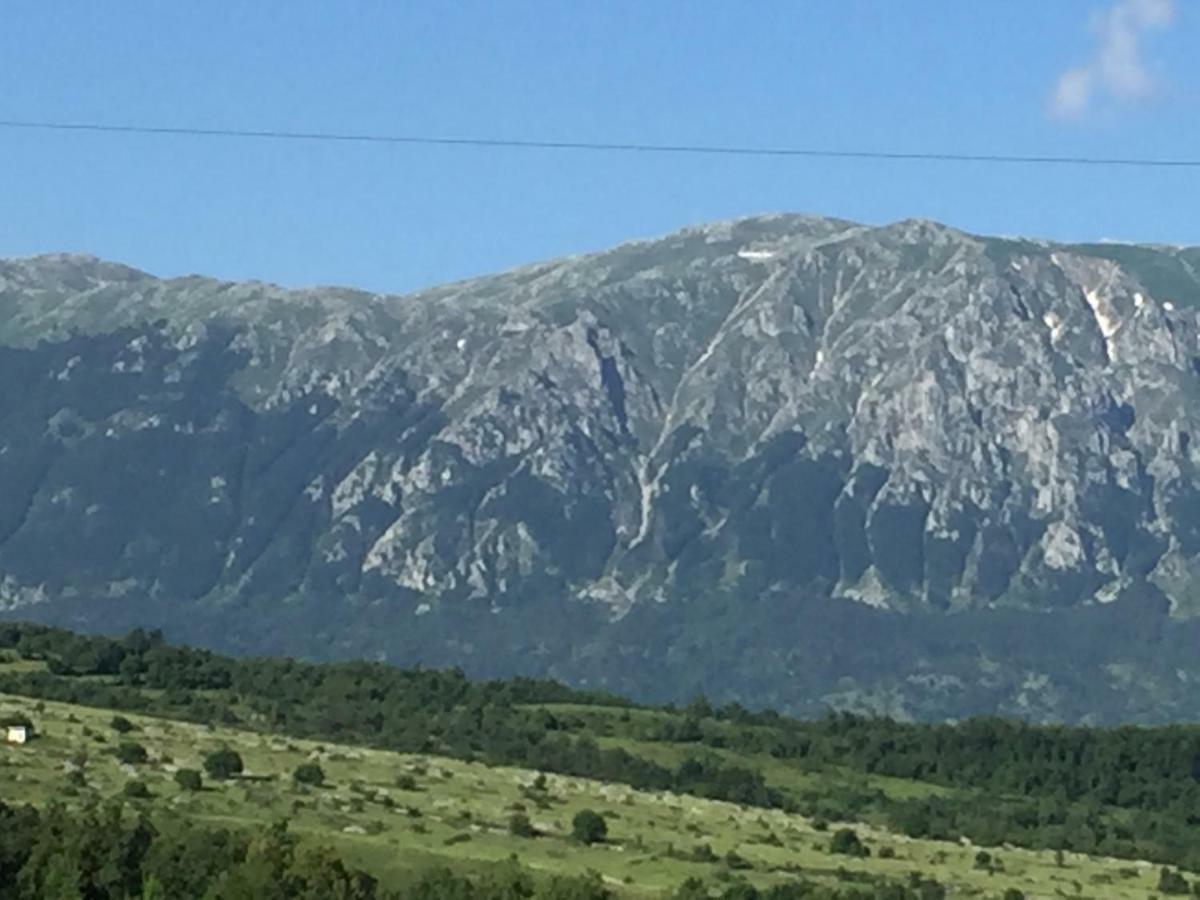 Pezzelelle Villa Roccamorice Dış mekan fotoğraf