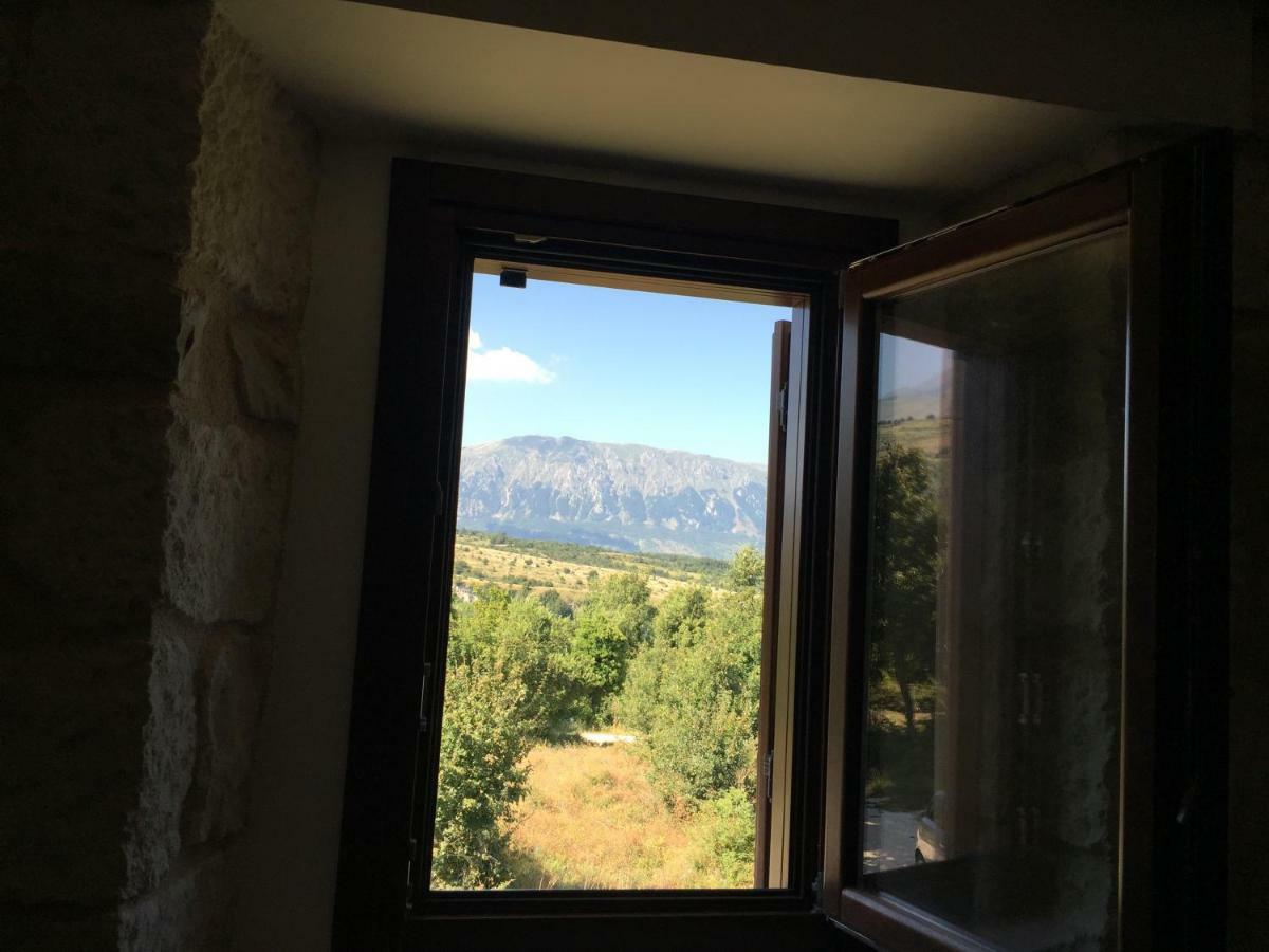 Pezzelelle Villa Roccamorice Dış mekan fotoğraf