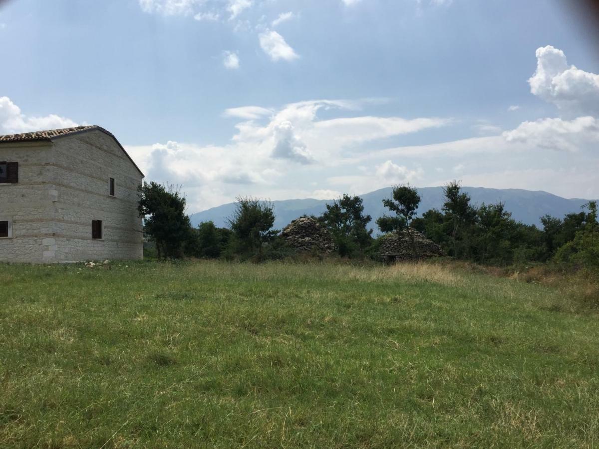 Pezzelelle Villa Roccamorice Dış mekan fotoğraf