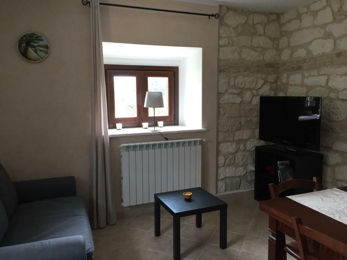 Pezzelelle Villa Roccamorice Dış mekan fotoğraf