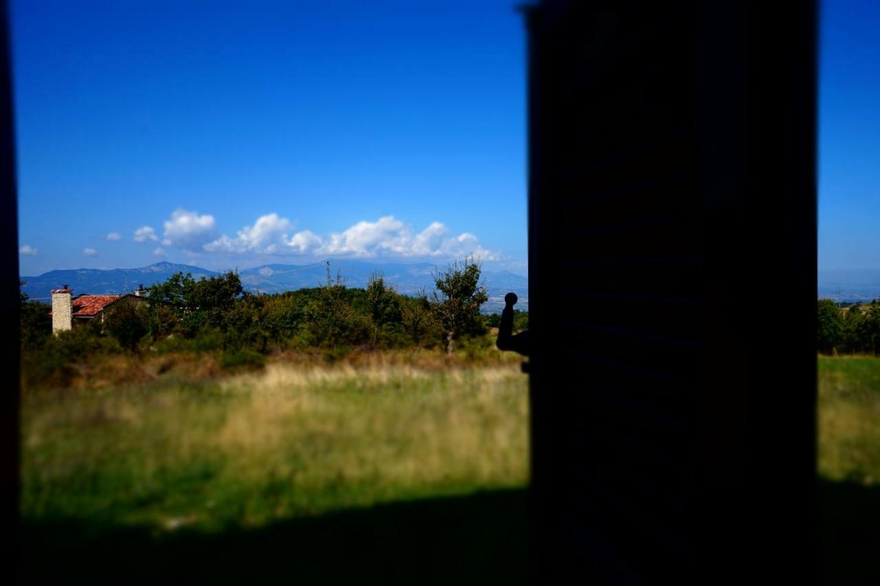 Pezzelelle Villa Roccamorice Dış mekan fotoğraf