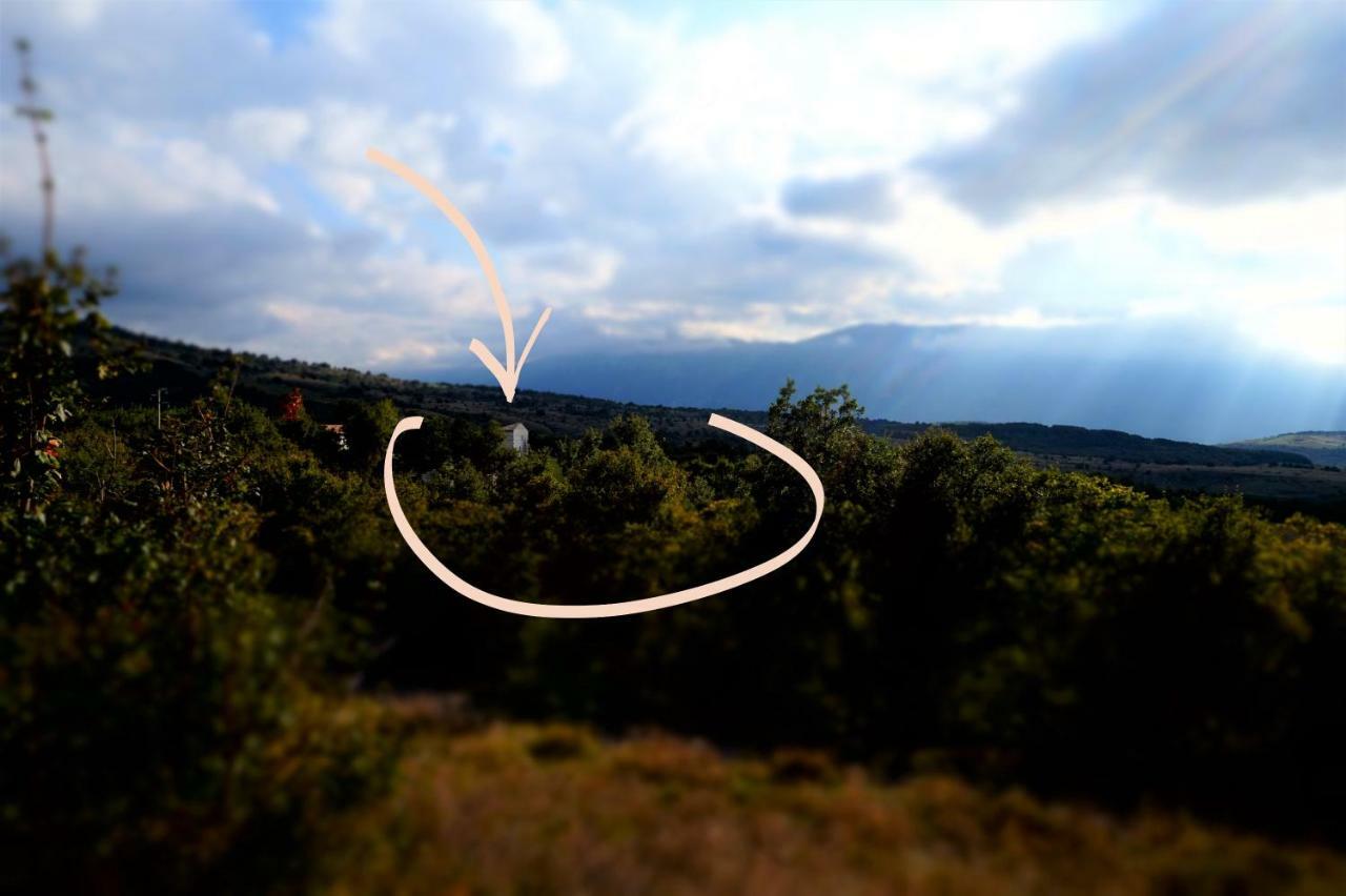 Pezzelelle Villa Roccamorice Dış mekan fotoğraf