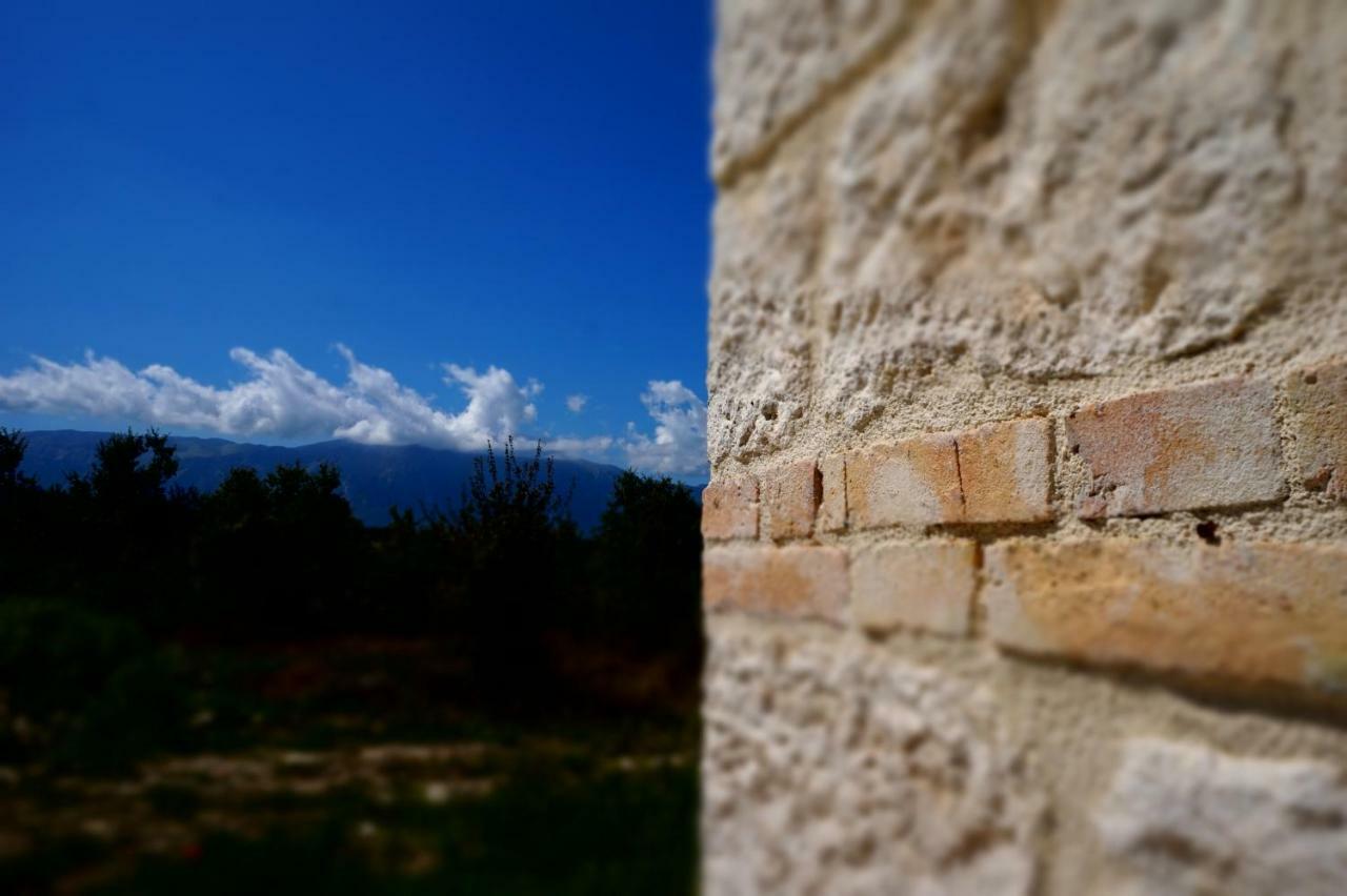 Pezzelelle Villa Roccamorice Dış mekan fotoğraf