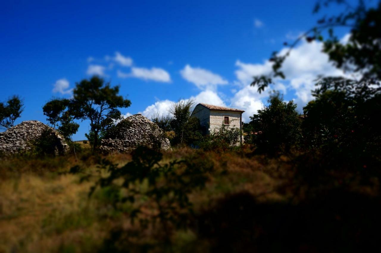 Pezzelelle Villa Roccamorice Dış mekan fotoğraf
