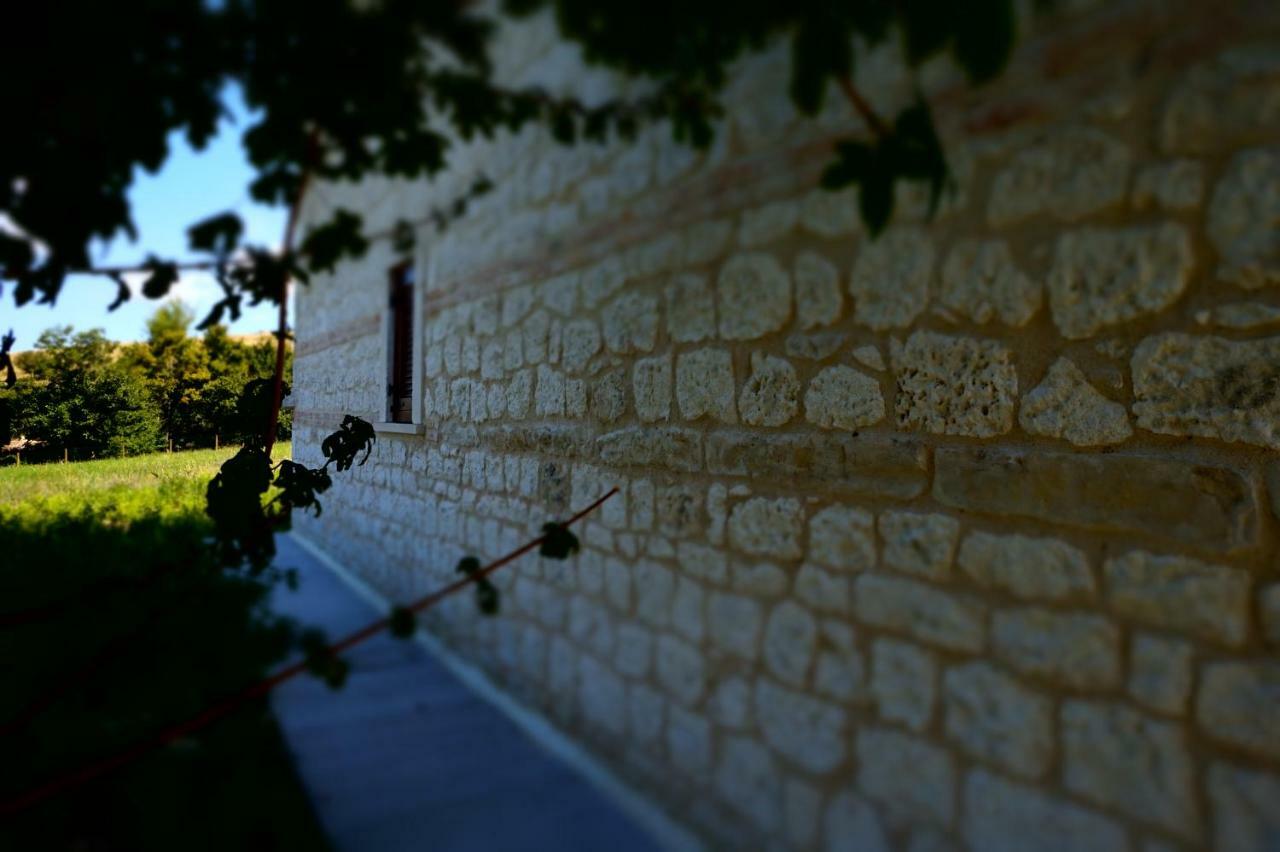 Pezzelelle Villa Roccamorice Dış mekan fotoğraf