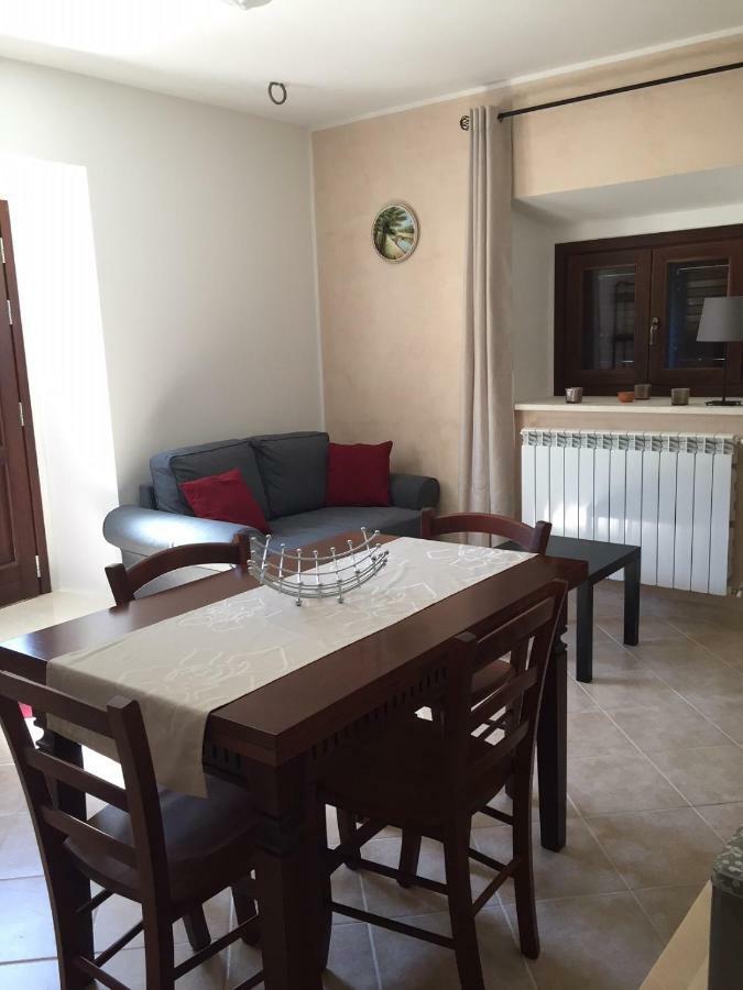Pezzelelle Villa Roccamorice Dış mekan fotoğraf